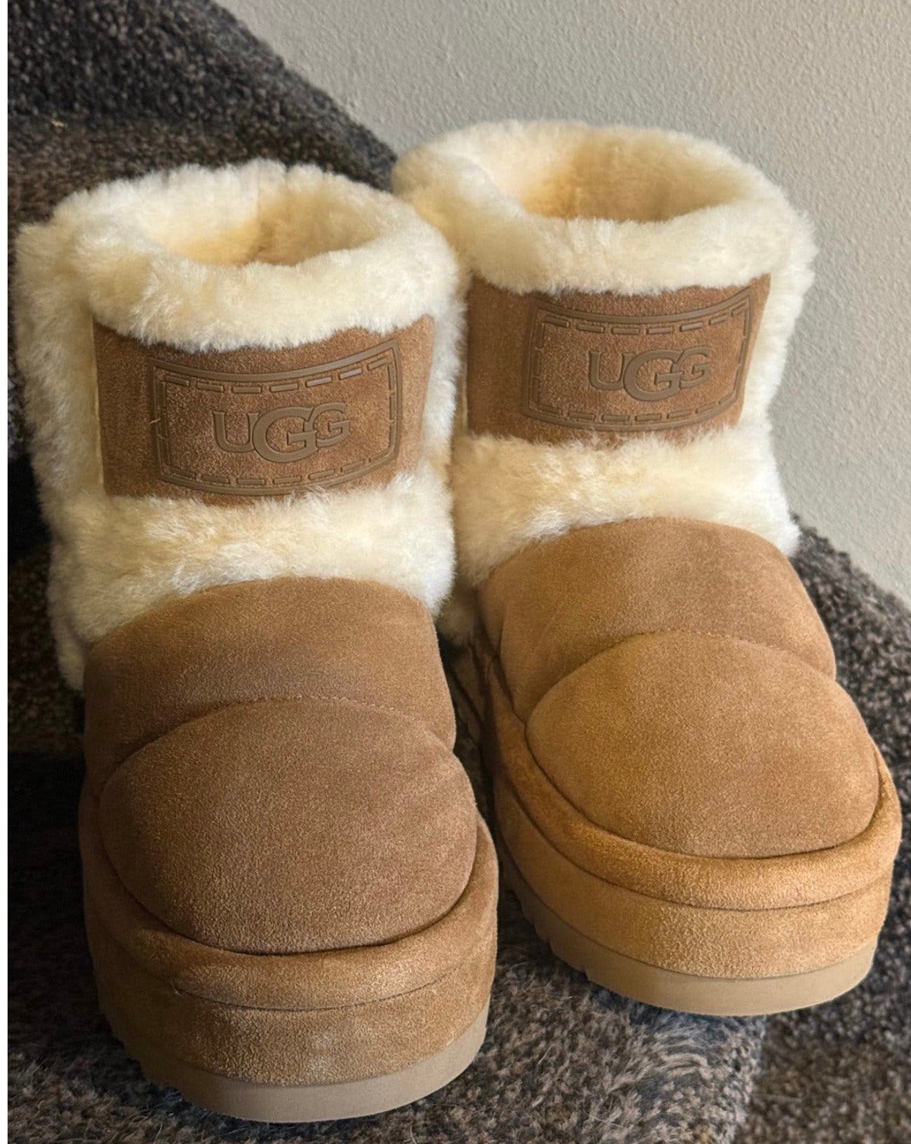 Uggs chillapeak gloednieuw maat 39, Ophalen of Verzenden, Nieuw
