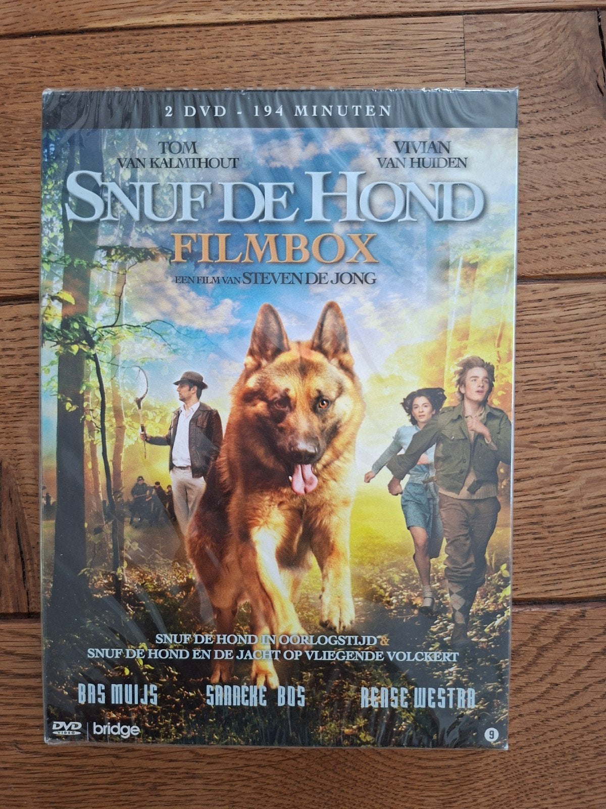 Snuf de Hond dvd box, nieuw, Vanaf 9 jaar, Nederlands, Ophalen of Verzenden, Nederlands