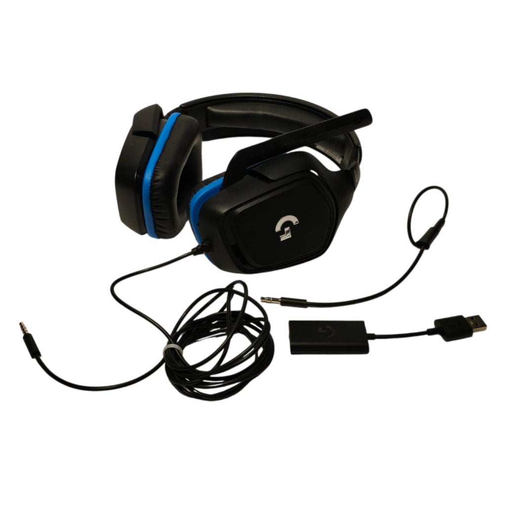 Logitech G432 7.1 Surround Sound Wired Gaming, Logitech, Gebruikt, Support@logitech.com, EPFL - Quartier de l'Innovation
Daniel Borel Innovation Center
1015 Lausanne
Switzerland