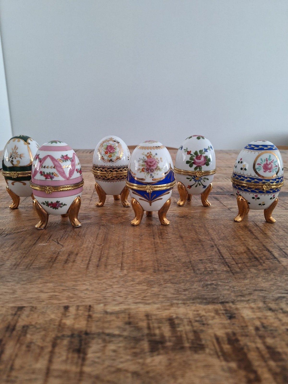 porselein ei, Ophalen of Verzenden