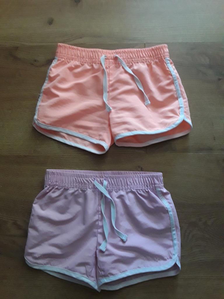 Zwembroekje sportbroekje mt 98, Zeeman, Meisje, Sport- of Zwemkleding, Ophalen of Verzenden