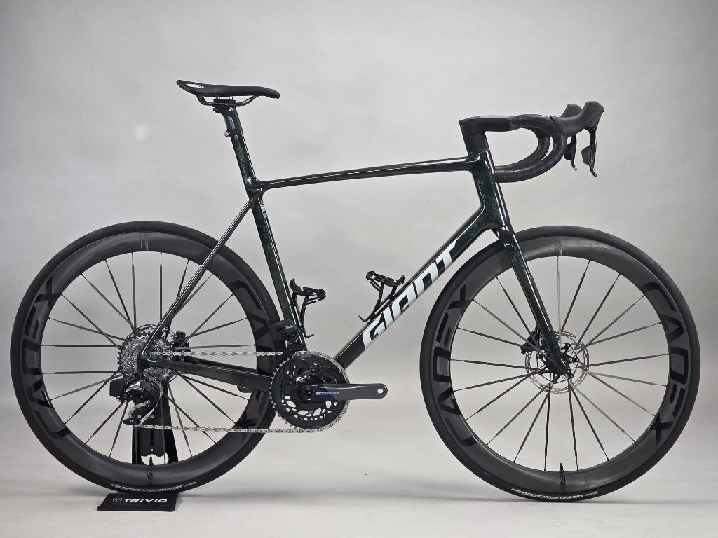 Giant TCR Advanced SL racefiets maat L, Fietsen en Brommers, Fietsen | Racefietsen, Lelystad, 28 inch, Carbon, 10 tot 15 versnellingen