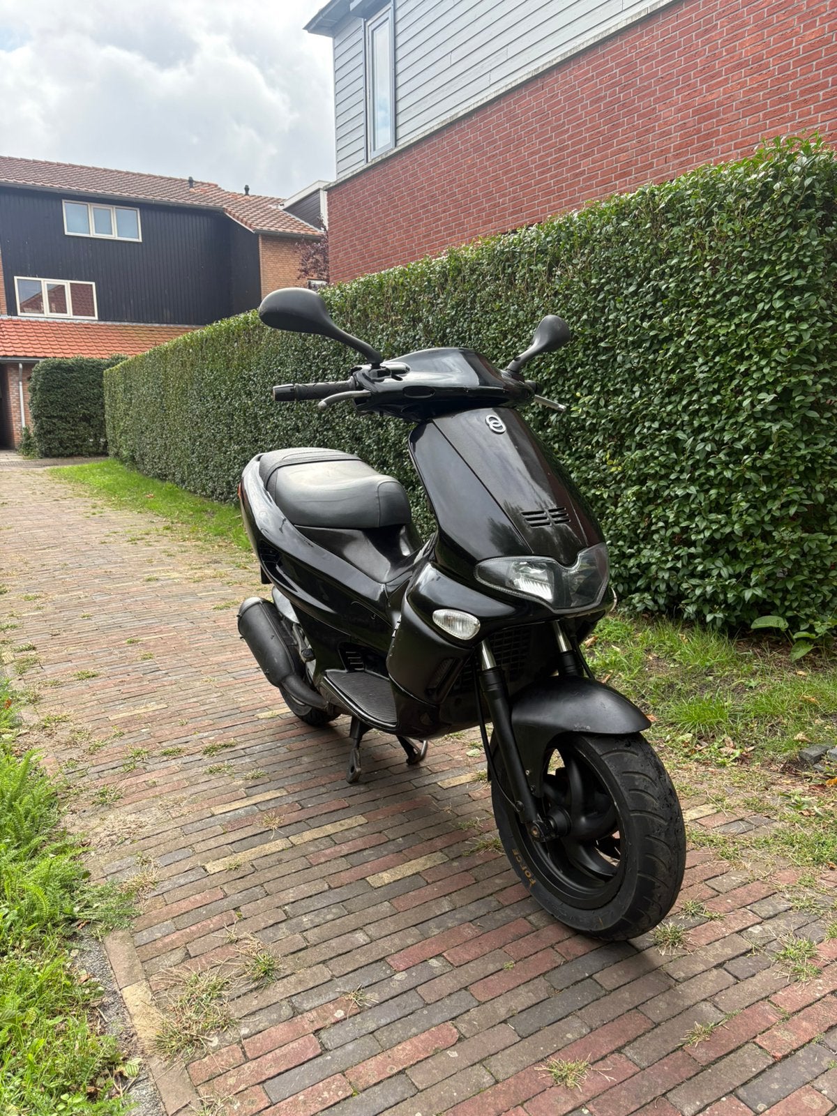 Gilera runner 125cc 2t sd, Motoren, Ophalen