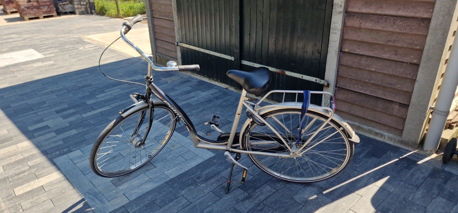 Pointer damesfiets 49 cm met 3 versnellingen, Fietsen en Brommers, Fietsen | Dames | Damesfietsen, Gebruikt, Overige merken, Versnellingen