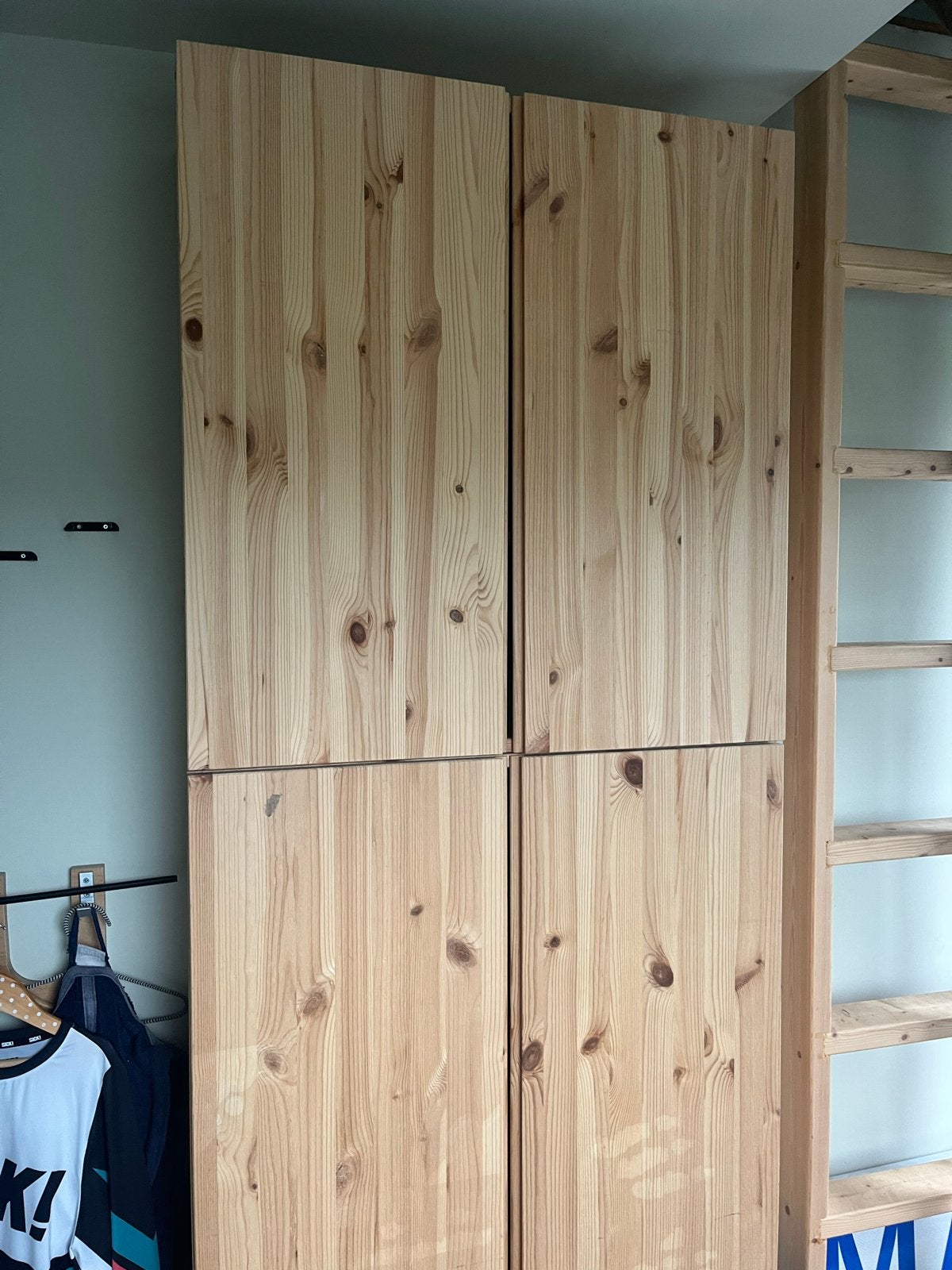 2 Ikea ivar kasten - 80x30x83 cm, Ophalen, Gebruikt
