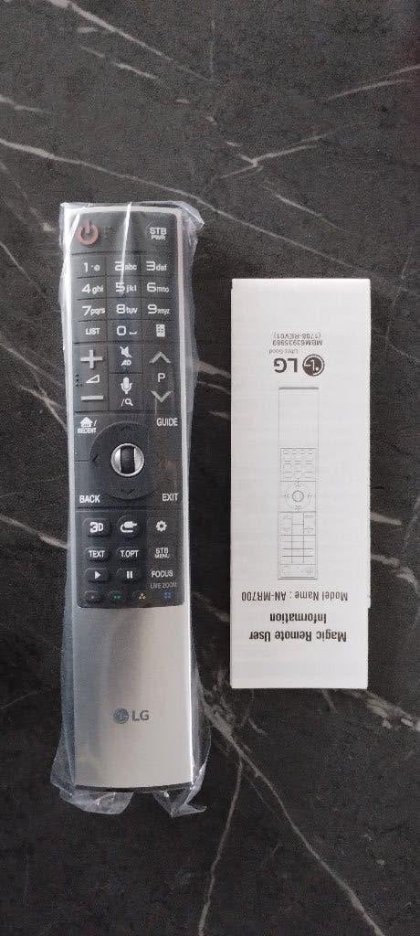 Foto 3 van LG afstandbediening OLED TV