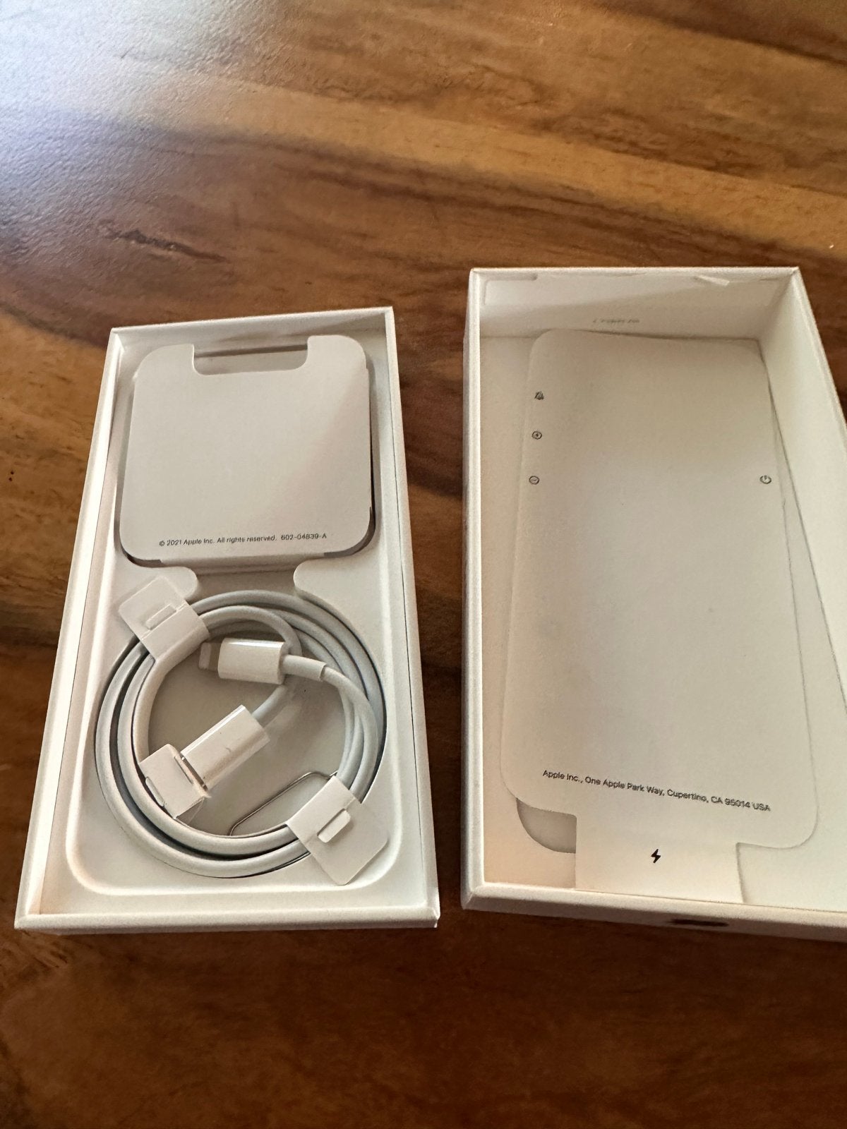 Foto 8 van iPhone 13 mini  128 GB “midnight”- Zo goed als nieuw