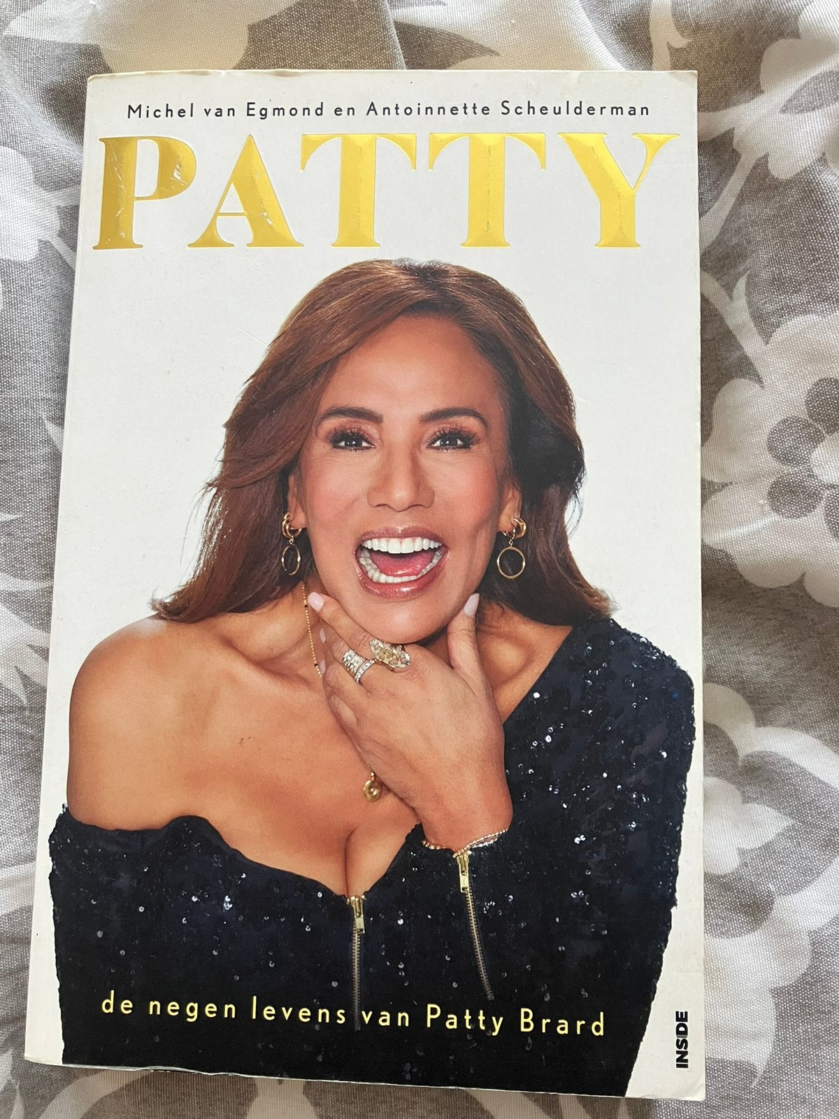 De negen levens van patty brard, Ophalen of Verzenden, Zo goed als nieuw, Film, Tv en Media