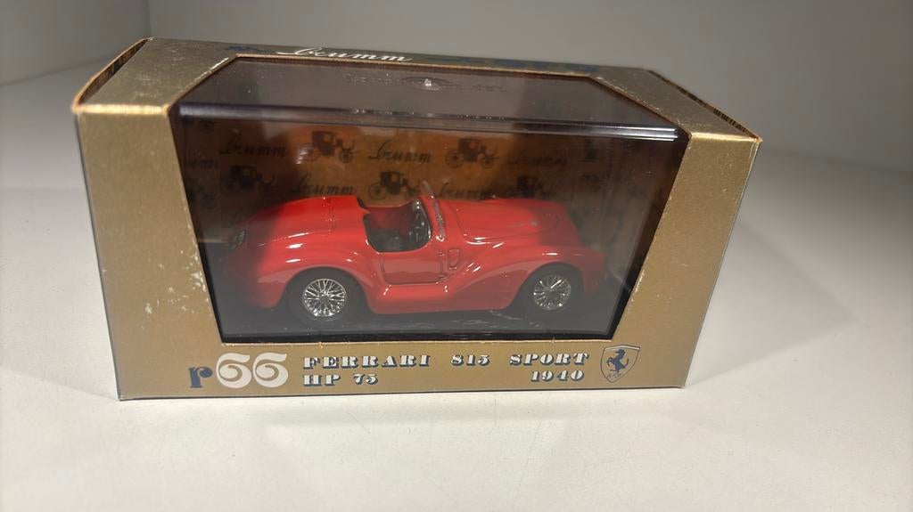 Ferrari 815 sport hp75 1940 brumm 1.43, Overige merken, Auto, Ophalen of Verzenden, A