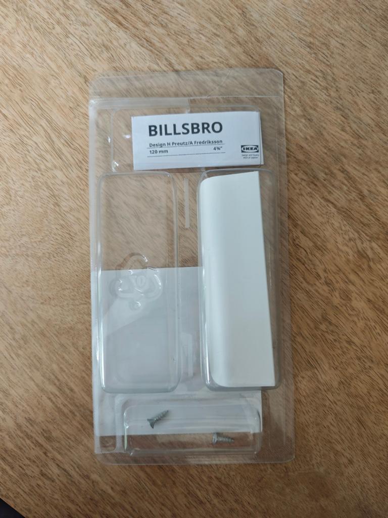 IKEA BILLSBRO - 1 greepje, Ophalen of Verzenden, Nieuw