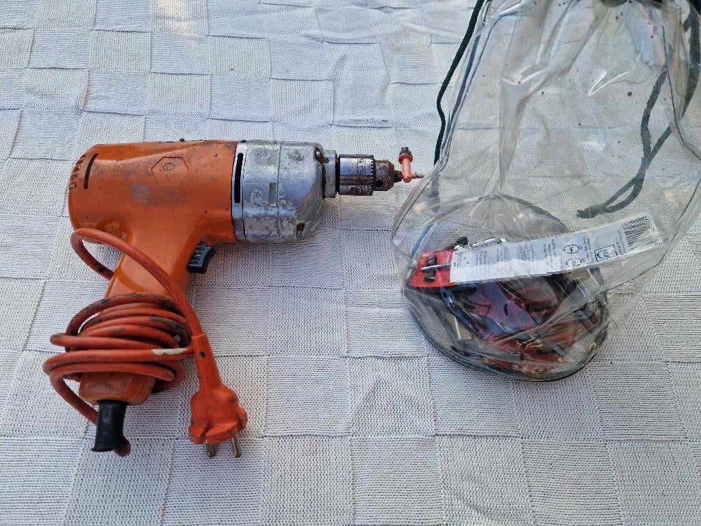 Vintage werkende Black & Decker DNJ 52, Antiek en Kunst, Ophalen