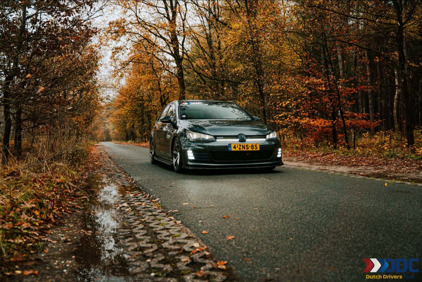 Dikke Volkswagen Golf 7 GTE, Stof, 4 cilinders, 1395 cc, 1499 kg