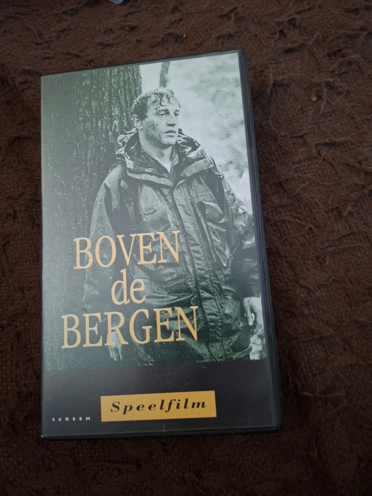 Vhs Nederlandstalig, Alle leeftijden, Ophalen of Verzenden, Gebruikt, Nederlandstalig