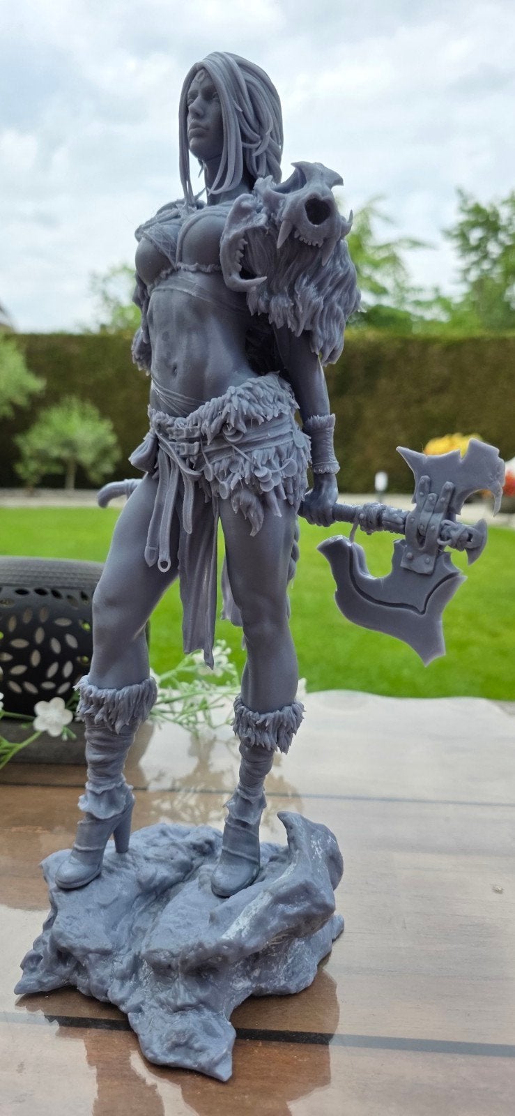 Barbarian Queen, Ophalen of Verzenden