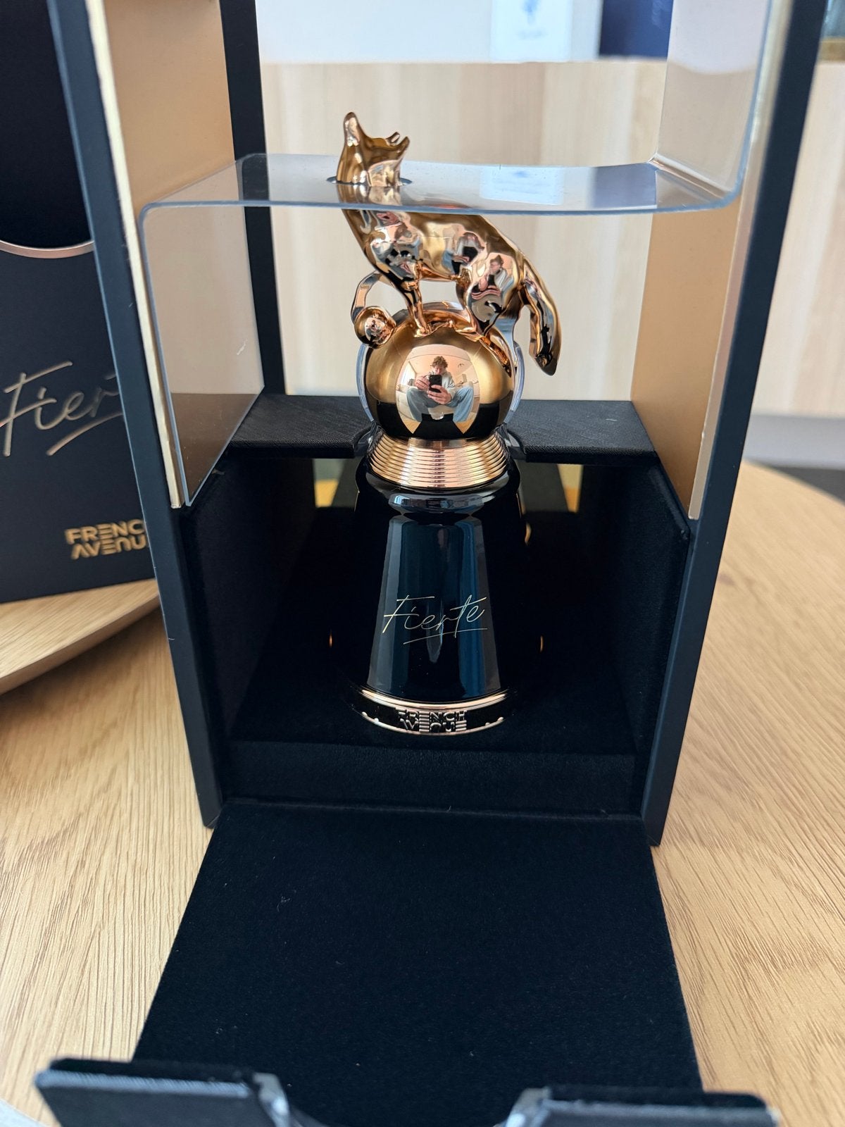 Fierte French Avenue Eau de Parfum 80ml - Nieuw in doos, Ophalen of Verzenden, Nieuw