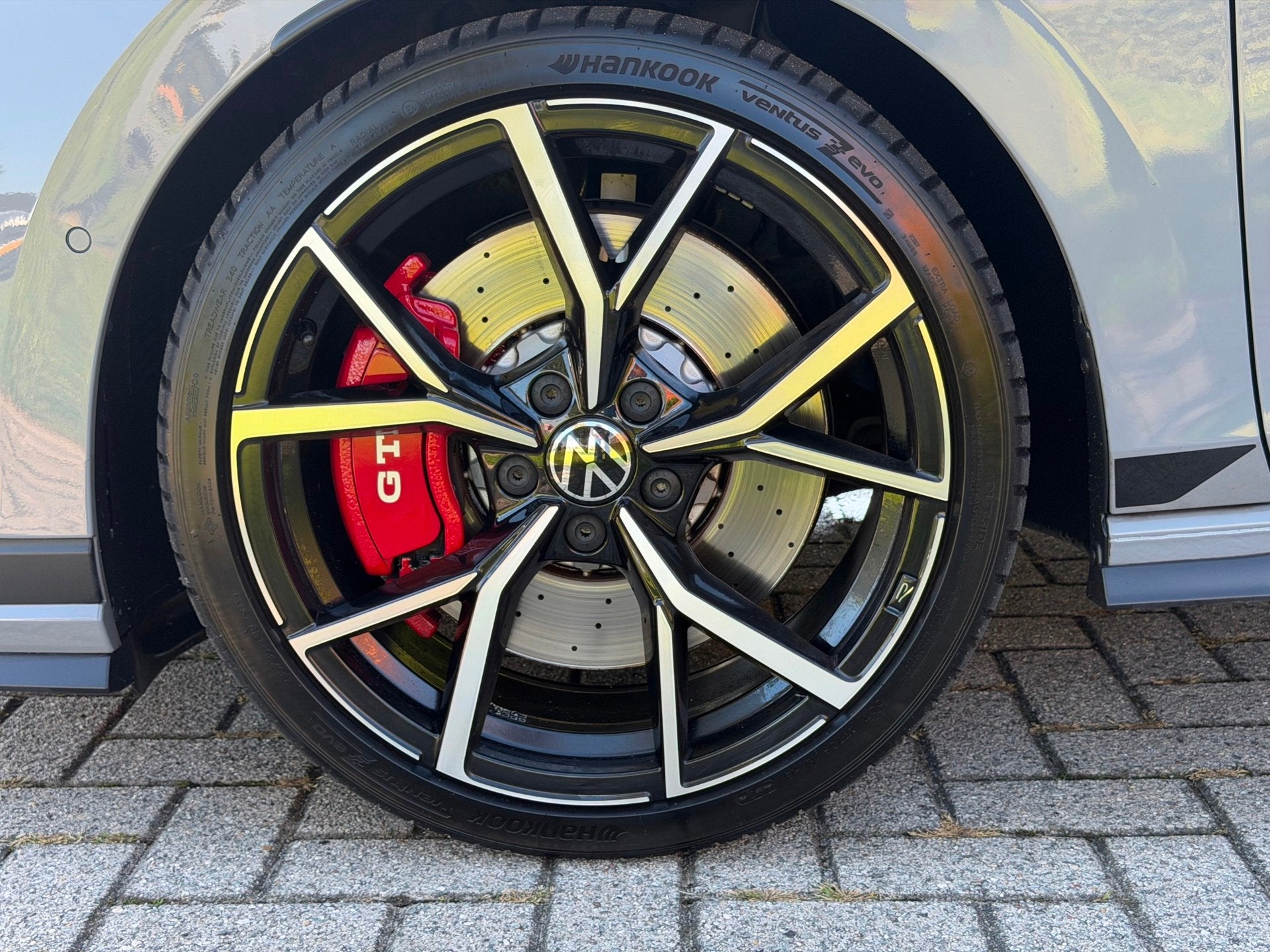 Volkswagen GOLF 2.0 TSI GTI |Clubsport| Pano|HU|HK|, 15 km/l, Gebruikt, Euro 6, 4 cilinders