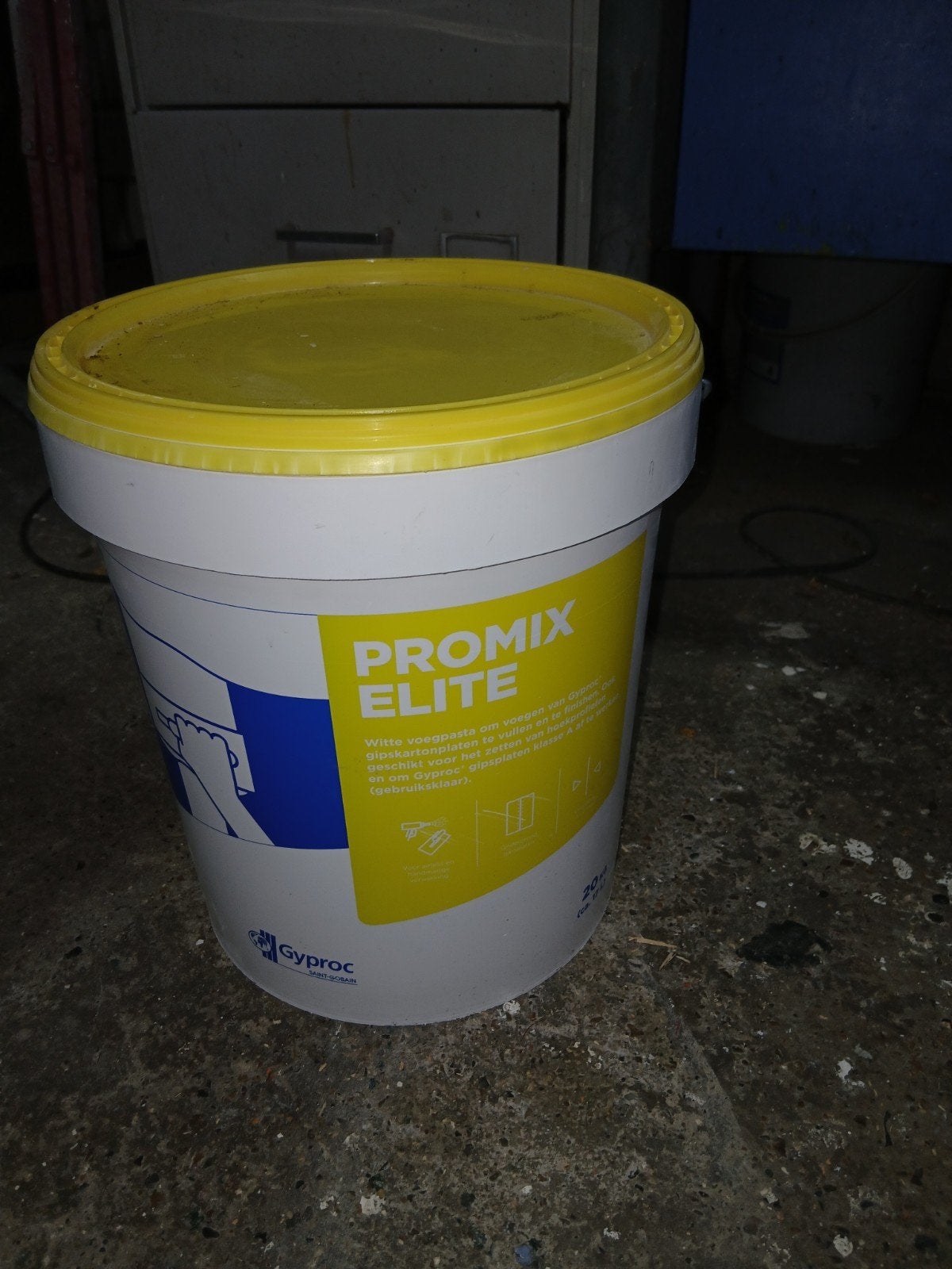 Gyproc Promix Elite Voegpasta - Nieuwstaat, Ophalen, Overige typen