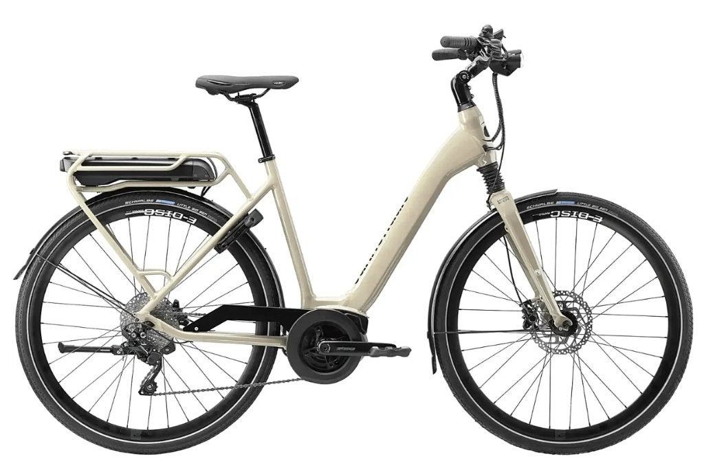 Cannondale Mavaro Neo City, Zo goed als nieuw, 50 km per accu of meer, 55 tot 59 cm, Ophalen