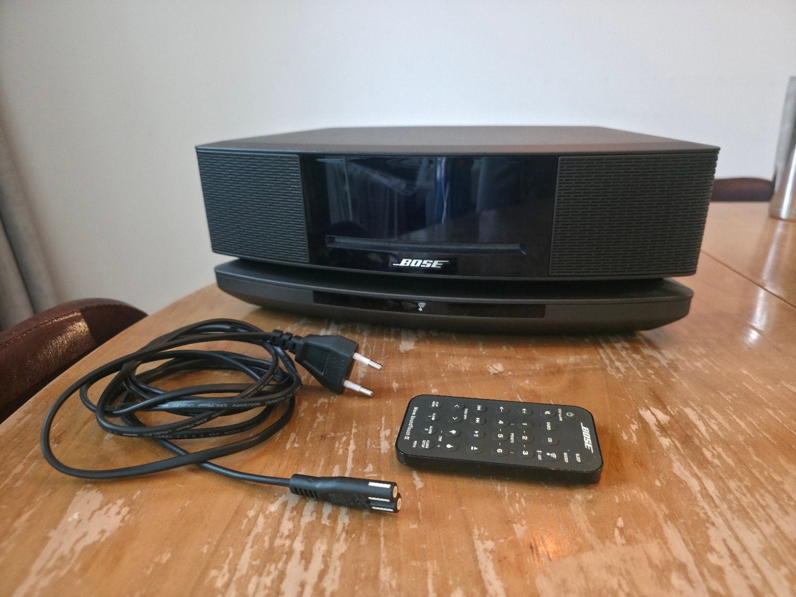 Bose Soundtouch Wave IV - Compact Muzieksysteem, Tuner of Radio, Zo goed als nieuw, Microset, Ophalen