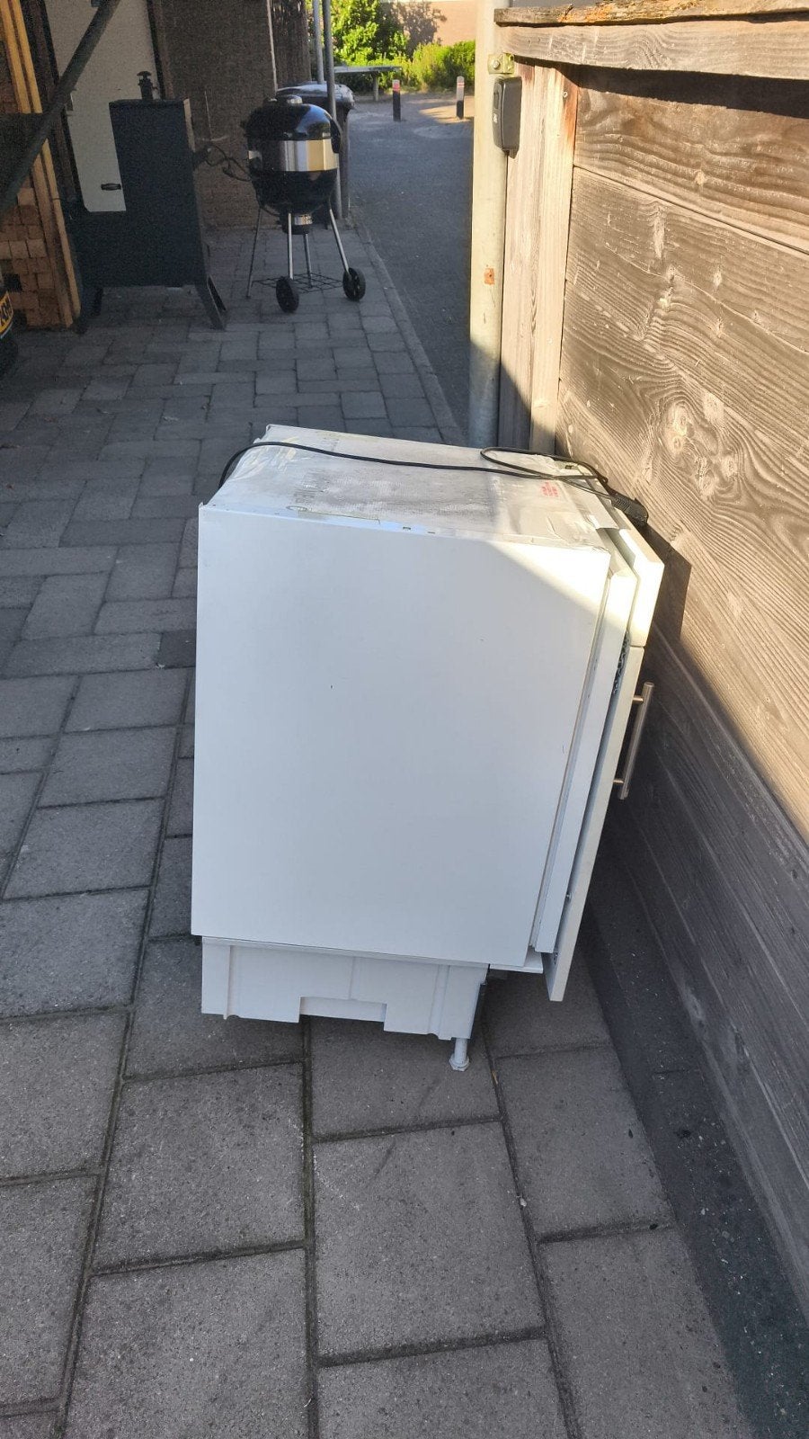 Gratis vriezer