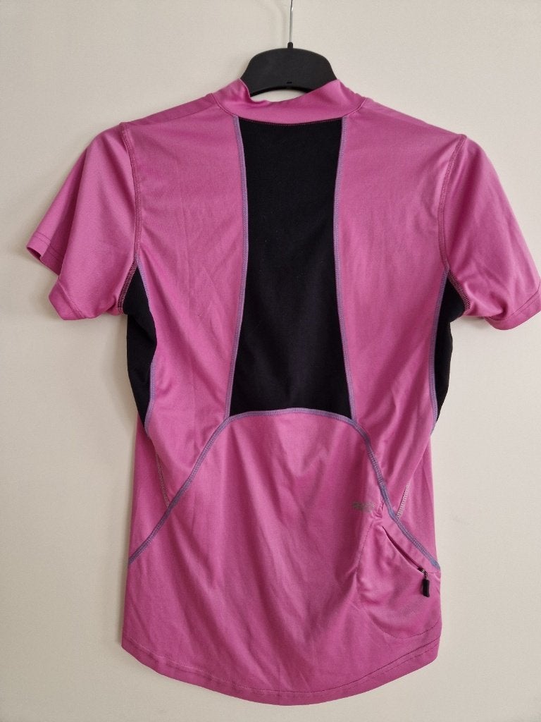 AGU shirt, maat L, Zo goed als nieuw, L, Bovenkleding, AGU SPORT