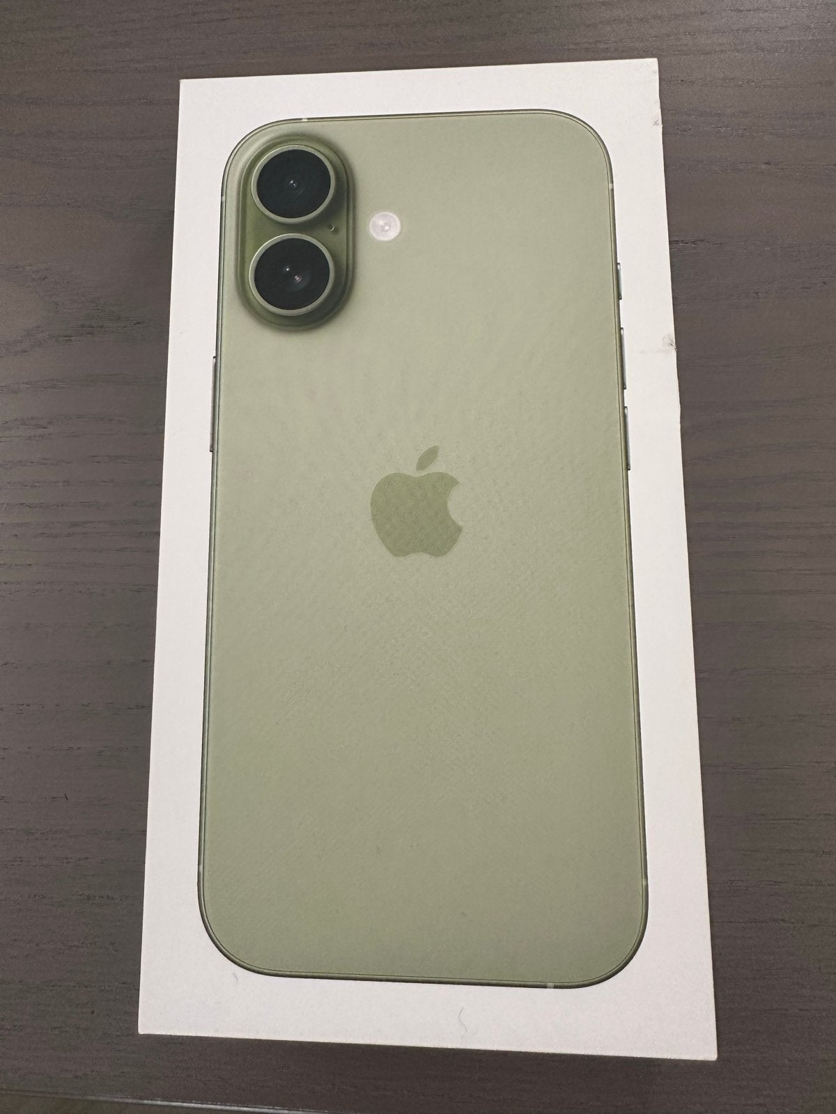 Nieuwe iPhone 17 in Groen - Ongeopend, Telecommunicatie, Nieuw, Zonder simlock, Groen, Ophalen