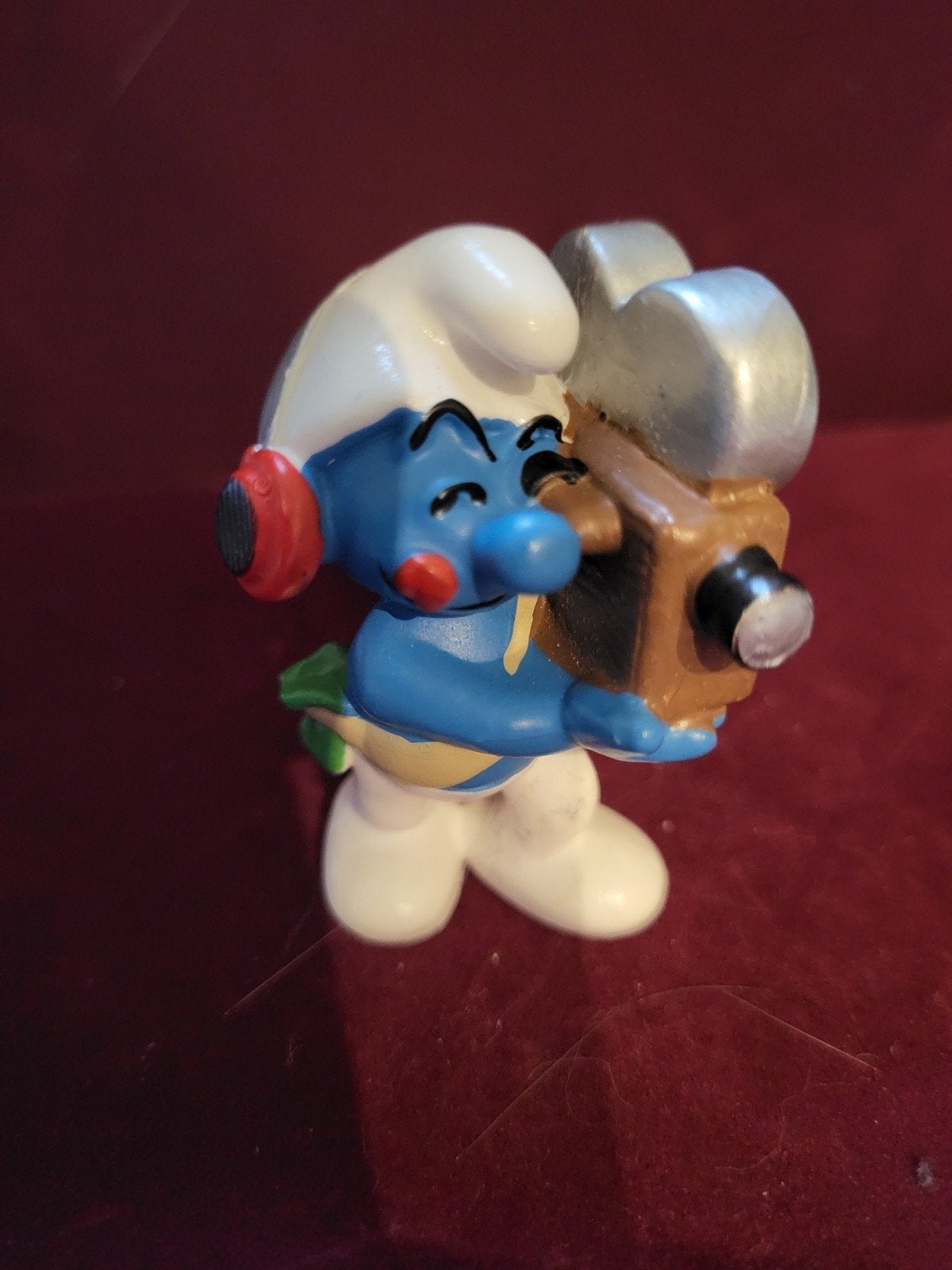 smurfen, Verzamelen, Ophalen of Verzenden, Zo goed als nieuw, Verschillende Smurfen