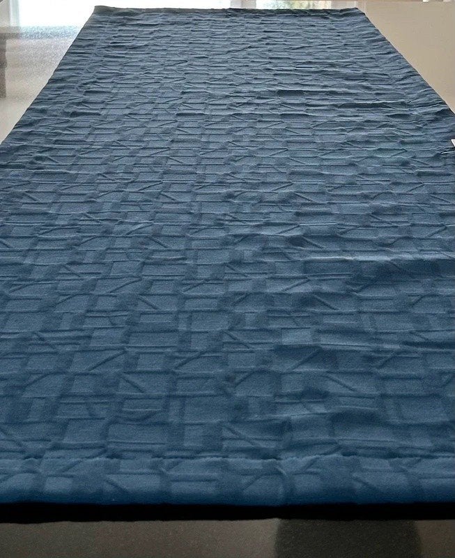 Gloednieuwe tafelloper vanaf € 39,95, Huis en Inrichting, Tafelkleden, 150 cm, Blauw, Nieuw, Ophalen of Verzenden
