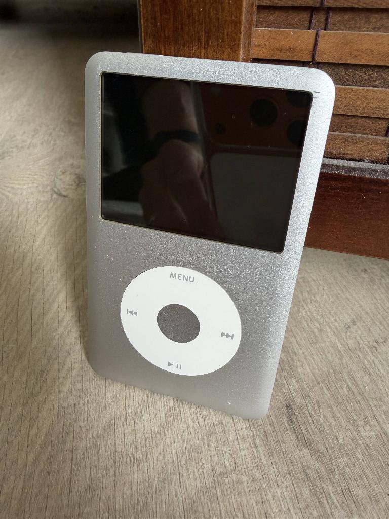 iPod Classic 6.5 - 120 GB, Audio, Tv en Foto, Mp3-spelers | Apple iPod, Ophalen, 40 GB en meer, Gebruikt, Overige kleuren