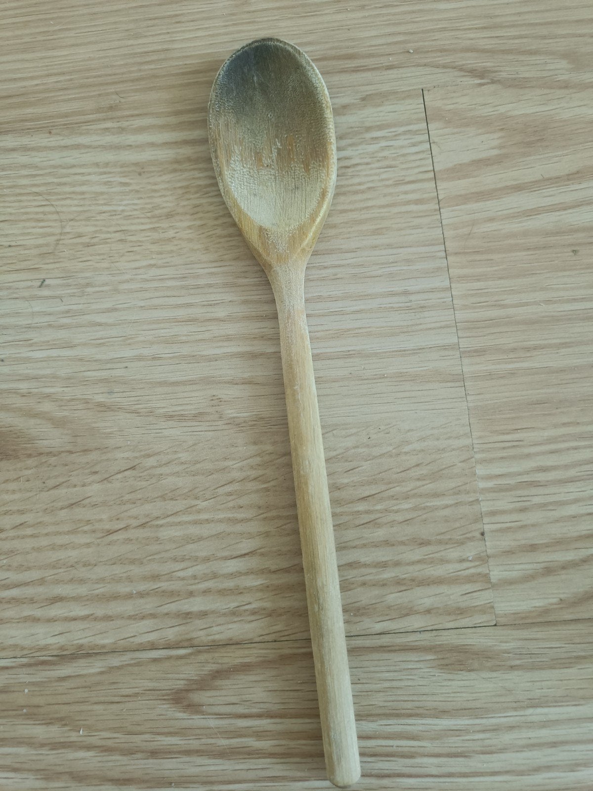 Houten pollepel, Hout, Ophalen of Verzenden, Overige typen, Gebruikt