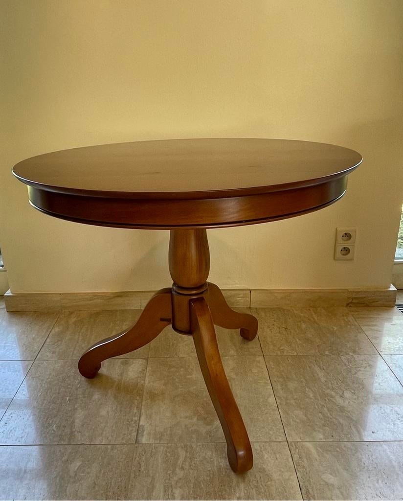 Grange Bijzettafel, Ophalen, Gebruikt, Rond, 75 cm of meer
