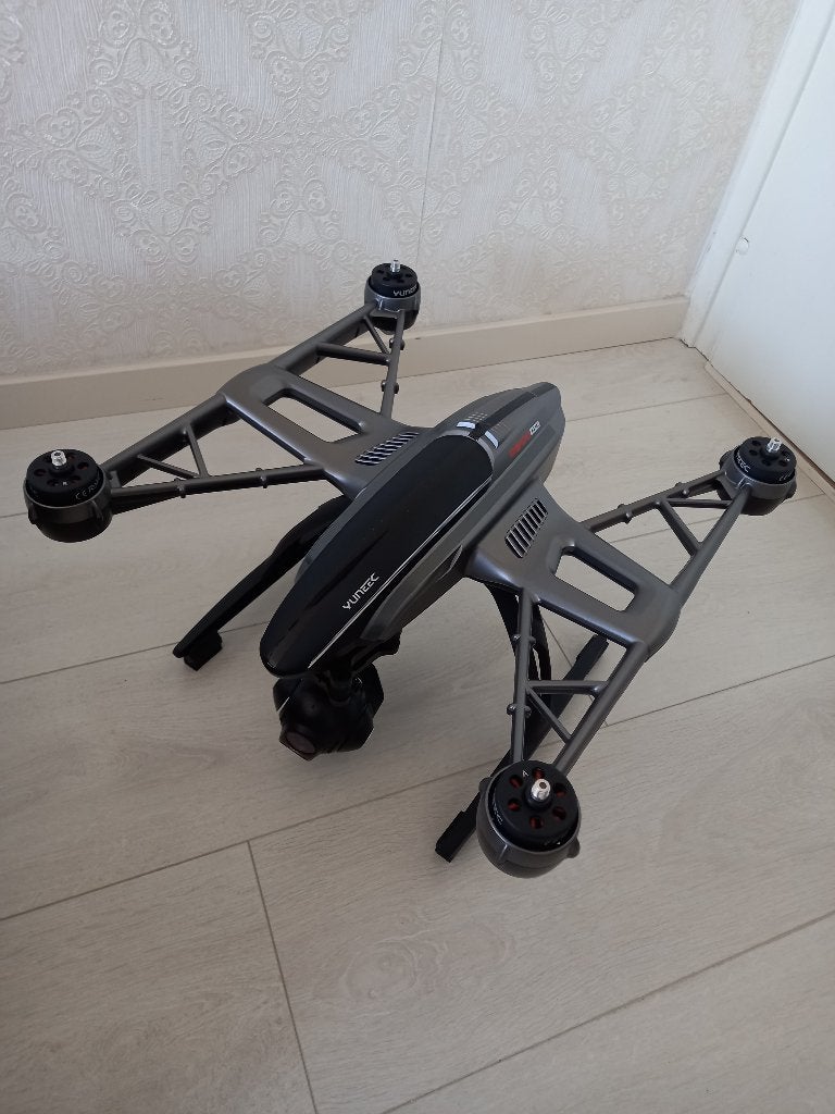 Drone Q500 va yuneec, Audio, Tv en Foto, Drones, 250 tot 900 gram, Gebruikt, Yuneec, Professionele drone