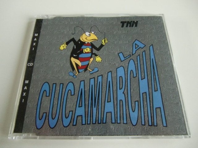 TNN - La Cucamarcha, Ophalen of Verzenden, Zo goed als nieuw, Dance Populair, Album