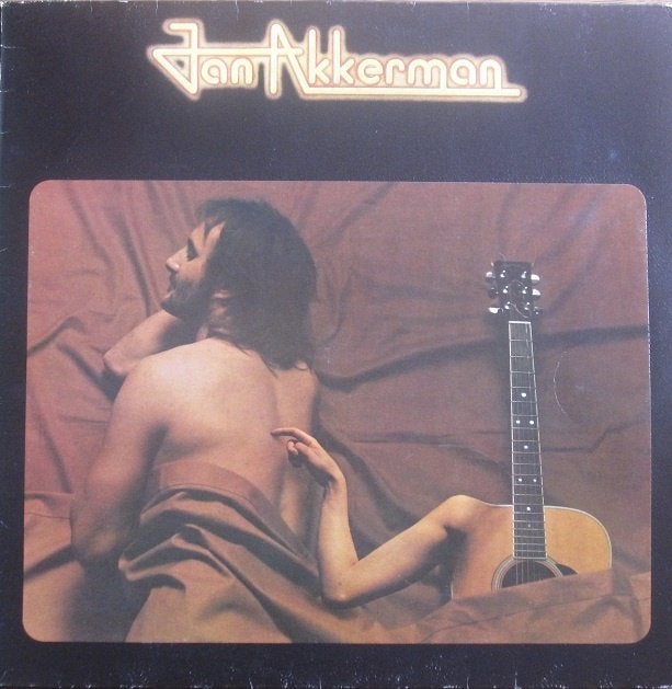 Jan Akkerman - Jan Akkerman, Ophalen of Verzenden, Gebruikt, 12 inch, LP