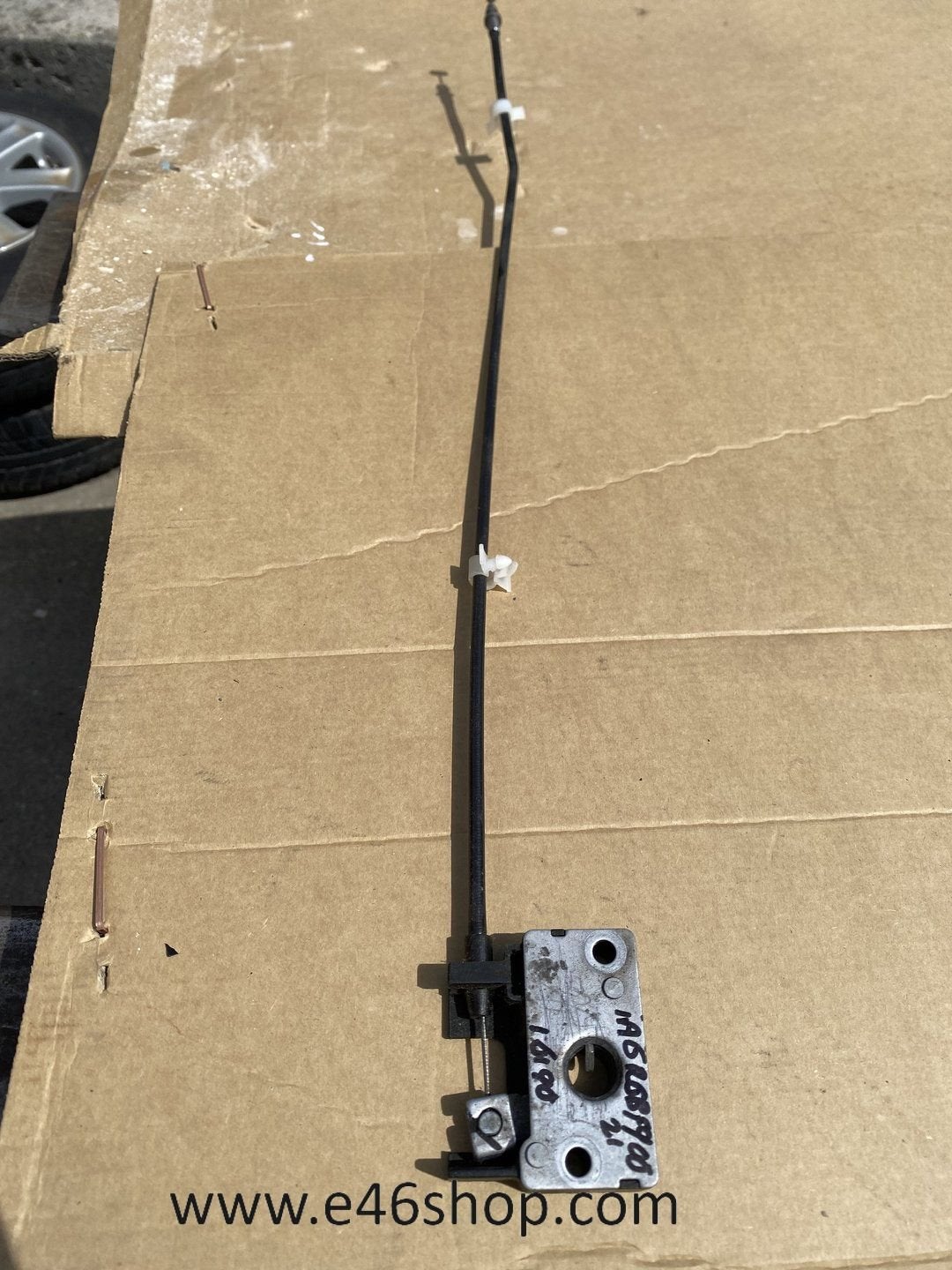 BMW F900R 2021 ZADEL BUDDYSEAT VERGRENDELING, Gebruikt, -, -, Ophalen of Verzenden