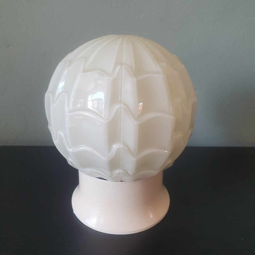 Groene/Mint Plafondlamp - Thabur Den Haag. Size Small, Gebruikt, Plafondlamp, 12 cm, Thabur