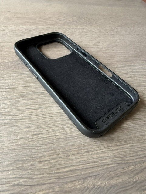 Quadlock voor Iphone 16 PRO, Telecommunicatie, Ophalen of Verzenden, Gebruikt, Fiets