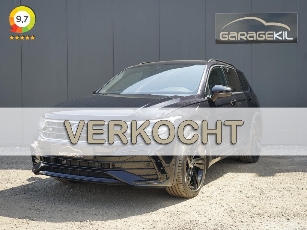 Volkswagen Tiguan 1.4 TSI eHybrid R-Line Business+ 1e Eig /, 1716 kg, Stof, Euro 6, 4 cilinders