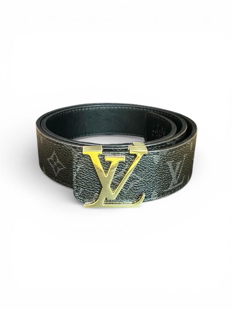 LV Initials riem (105 cm) | €60, Kleding | Heren, Riemen en Ceinturen, 95 tot 105 cm, Nieuw, Ophalen of Verzenden, Riem of Ceintuur