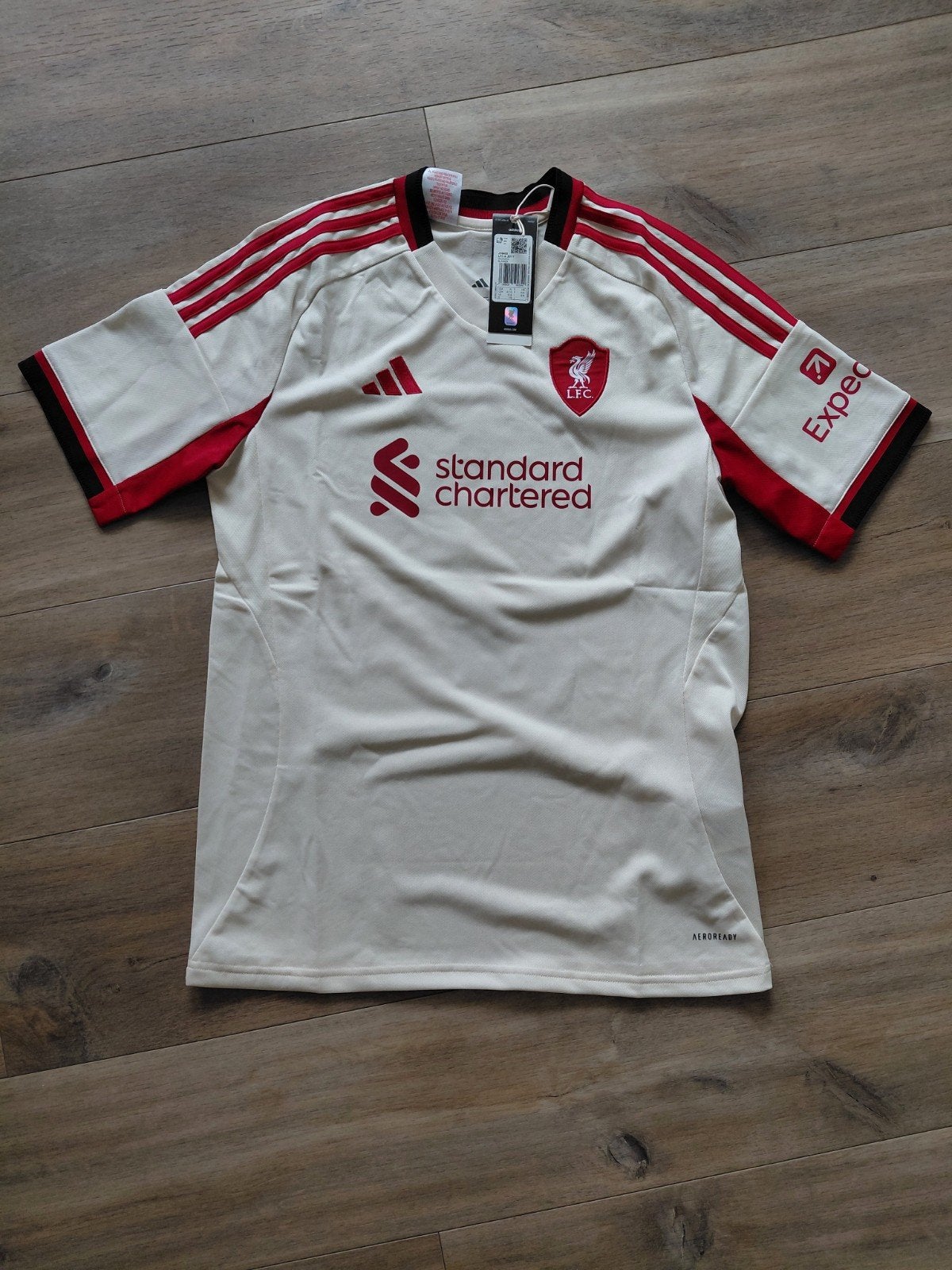 Shirt Liverpool maat 176 Wirtz, Maat XS of kleiner, Ophalen of Verzenden, Nieuw, Shirt