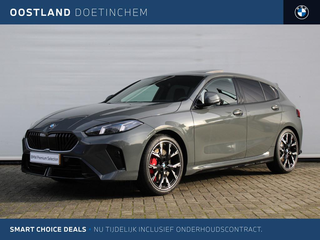 BMW 1 Serie 120 High Executive M Sport Automaat / Panoramada, 156 pk, Origineel Nederlands, Bedrijf, 19 km/l