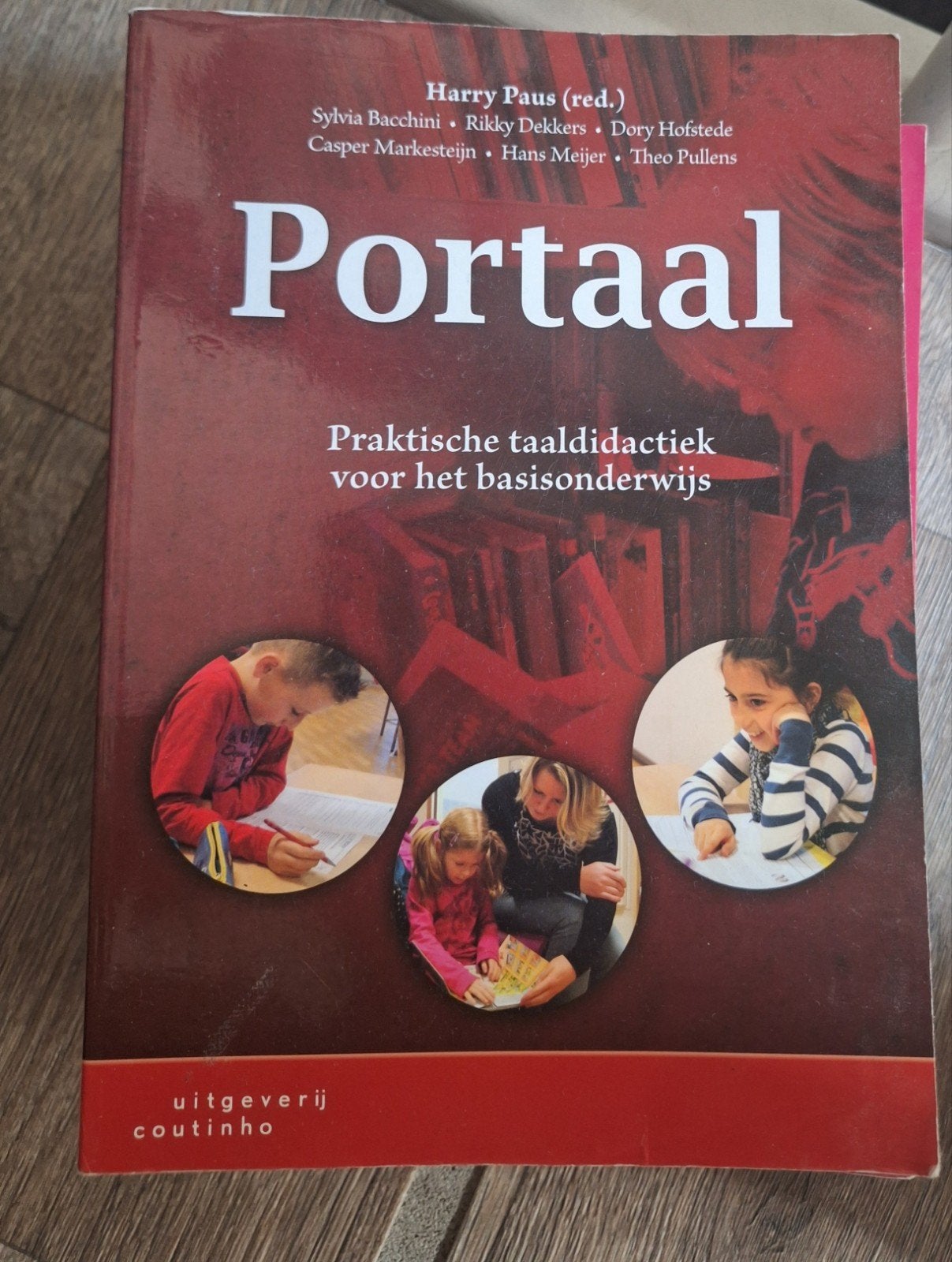 Portaal: Praktische taaldidactiek voor basisonderwijs, Gelezen, Harry Paus (red.), Ophalen of Verzenden, Nederlands