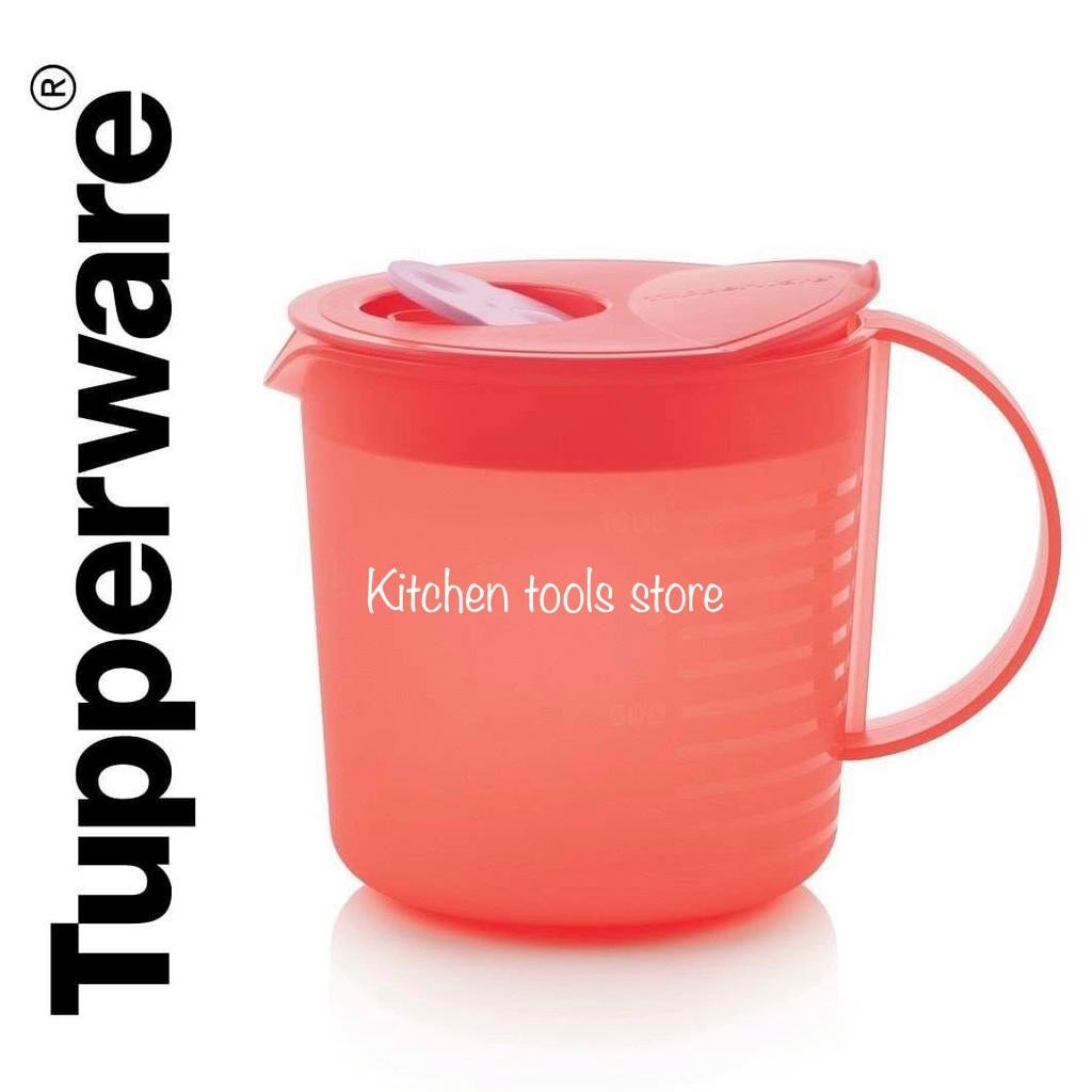 tupperware crystalwave magnetron schenkkan maatkan pitcher, Huis en Inrichting, Keuken | Tupperware, Nieuw, Overige typen, Ophalen of Verzenden