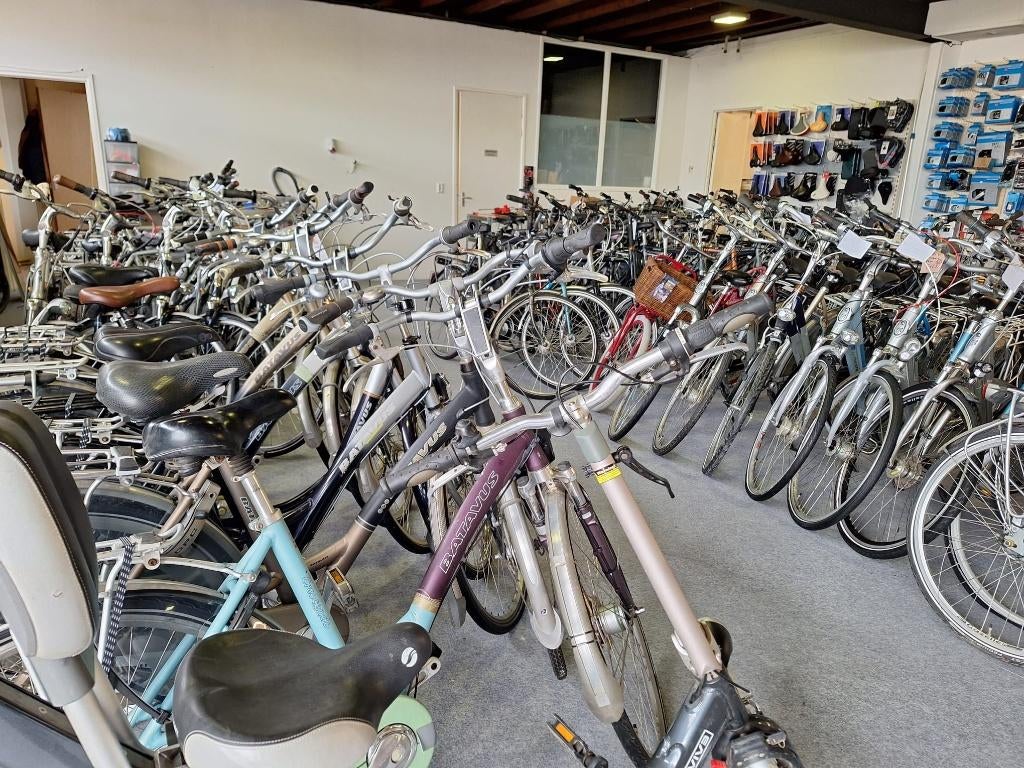 Nieuwe voorraad jonge gebruike ebikes met garantie, Ophalen, Giant, Giant, Zo goed als nieuw