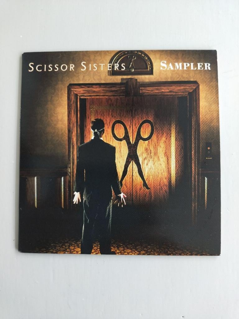 Scissor Sisters - Sampler - I Don't Feel Like Dancin', 1 single, Ophalen of Verzenden, Zo goed als nieuw, Pop