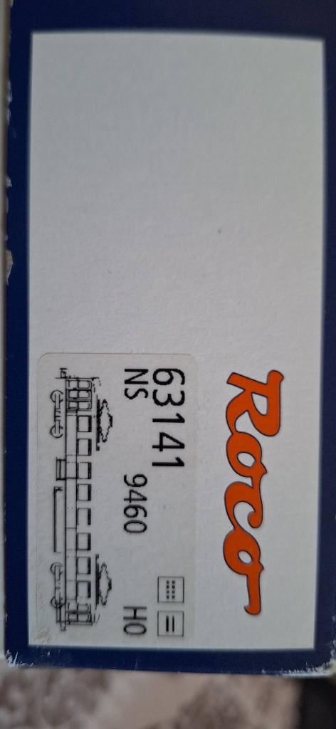 Roco h0, Treinset, Gelijkstroom, Ophalen of Verzenden, Roco