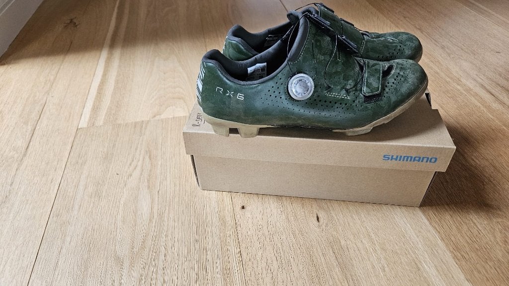 fietscross schoenen, Ophalen, Schoenen, Zo goed als nieuw, Shimano