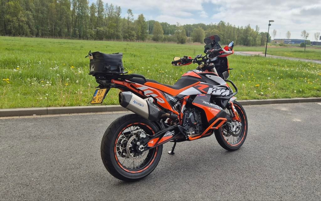KTM 790 Adventure R Rally Tech Pack(Full options en meer !), Motoren, Particulier, Enduro