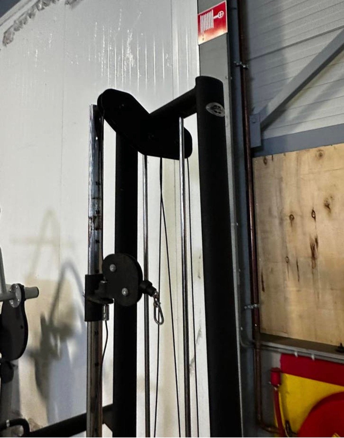 Gym 80 Adjustable Pulley, Ophalen, Gebruikt, Overige typen