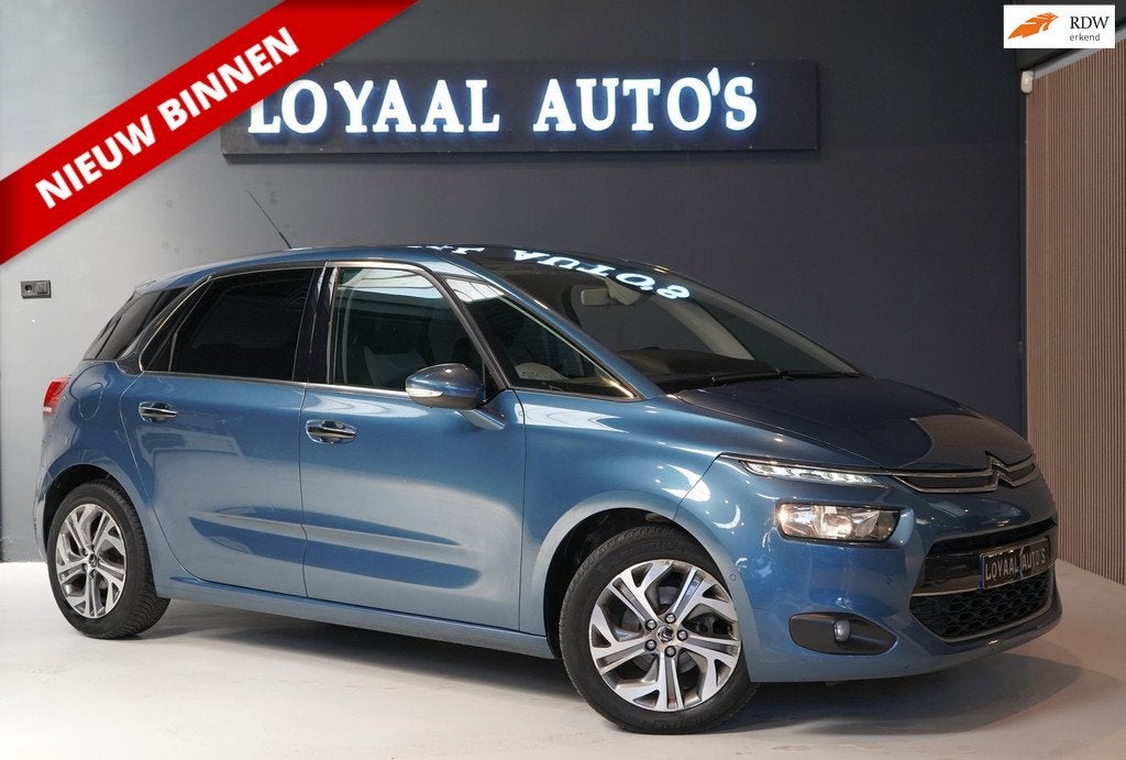 Citroen C4 Picasso 1.2 PureTech Business | AIRCO | CRUISE |, Voorwielaandrijving, Gebruikt, Euro 6, 1199 cc